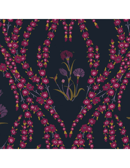 Tissu viscose Joséphine - Lise Tailor