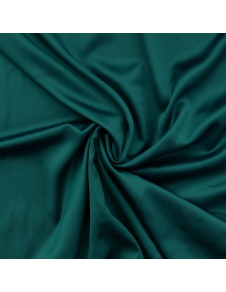 Tissu satin deluxe - Salicorne