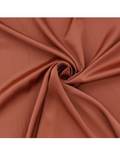 Tissu satin deluxe - Fauve
