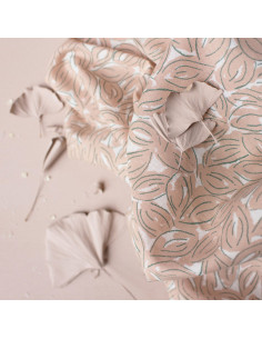 Tissu gaze de coton Petal Maple - Atelier Brunette