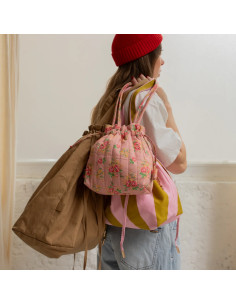 Patron de sac bourse Manhattan - Ikatee