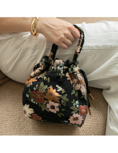 Patron de sac bourse Manhattan - Ikatee