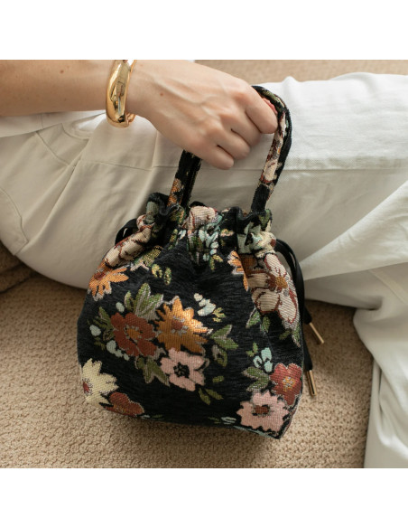 Patron de sac bourse Manhattan - Ikatee
