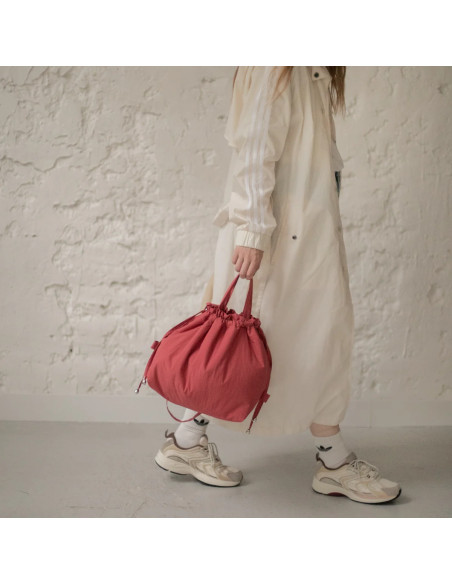 Patron de sac bourse Manhattan - Ikatee