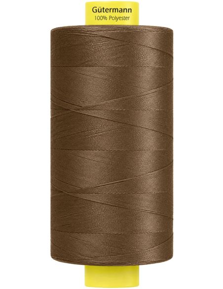 Fil à coudre Gütermann Mara 100 polyester 1000 m