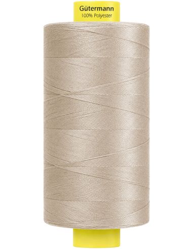 Fil à coudre Gütermann Mara 100 polyester 1000 m