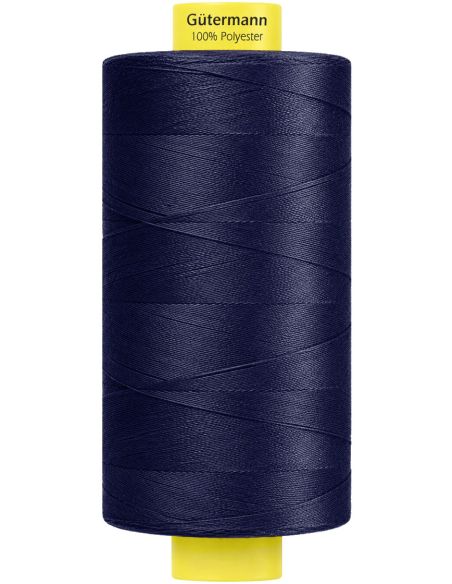 Fil à coudre Gütermann Mara 100 polyester 1000 m