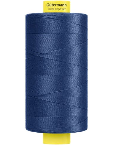 Fil à coudre Gütermann Mara 100 polyester 1000 m