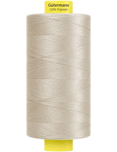 Fil à coudre Gütermann Mara 100 polyester 1000 m