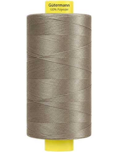 Fil à coudre Gütermann Mara 100 polyester 1000 m