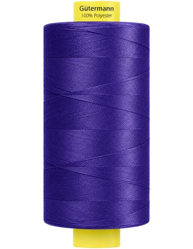 Fil à coudre Gütermann Mara 100 polyester 1000 m