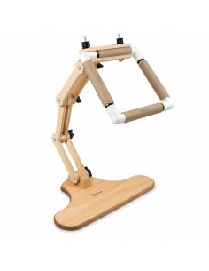 Support réglable sur table à réglages multiples pour tambour et cadre à broder