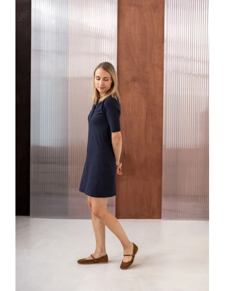 Patron de haut / robe Marin - Joli Lab