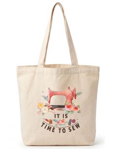 Sac tote bag - It's Time to sew
