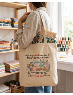 Sac tote bag - I own too much fabric 2