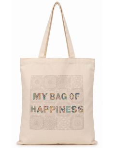 Sac tote bag - My bag of Happiness