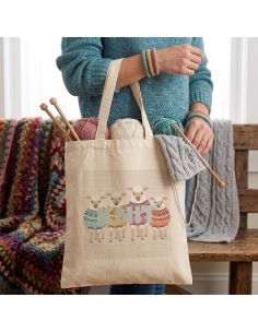Sac tote bag - Knit 2