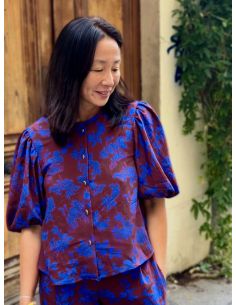 Tissu viscose texturé Charm - My Dress Made 2