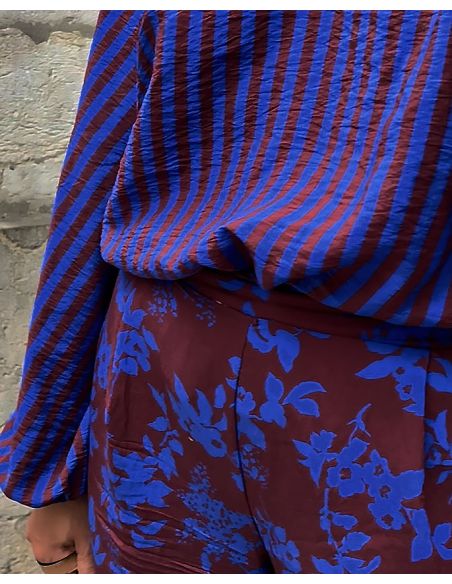 Tissu viscose texturé Charm - My Dress Made