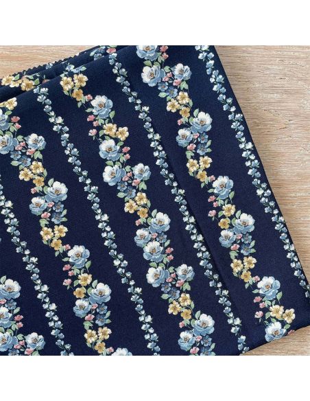 Tissu crêpe Marocain de viscose Judy - Atelier 27