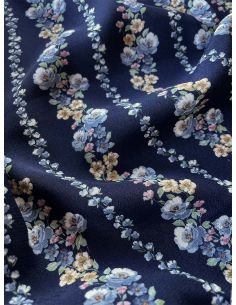 Tissu crêpe Marocain de viscose Judy - Atelier 27 2