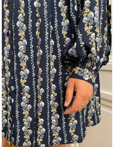 Tissu crêpe Marocain de viscose Judy - Atelier 27