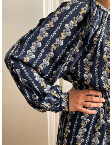 Tissu crêpe Marocain de viscose Judy - Atelier 27