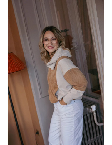 Patron de sweat Amber - Germain Patrons