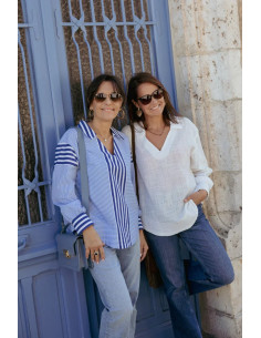 Patron de blouse Sienna - Germain Patrons