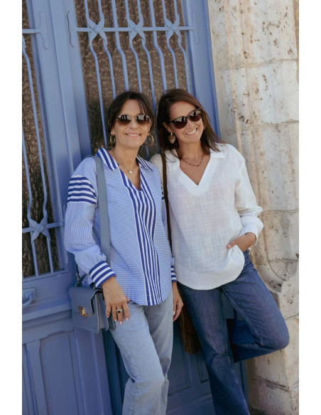Patron de blouse Sienna - Germain Patrons
