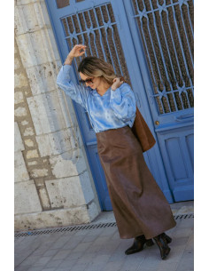 Patron de blouse Sienna - Germain Patrons 2