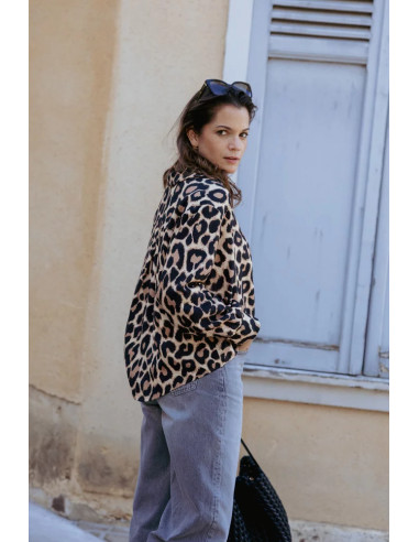 Patron de blouse Sienna - Germain Patrons