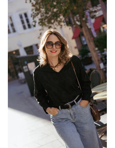 Patron de blouse Sienna - Germain Patrons