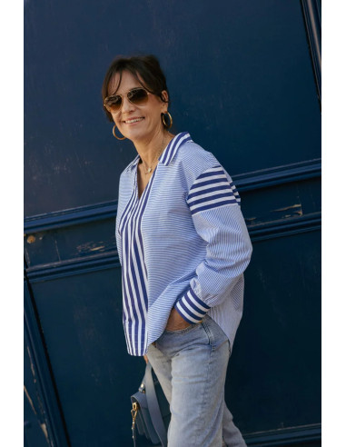 Patron de blouse Sienna - Germain Patrons