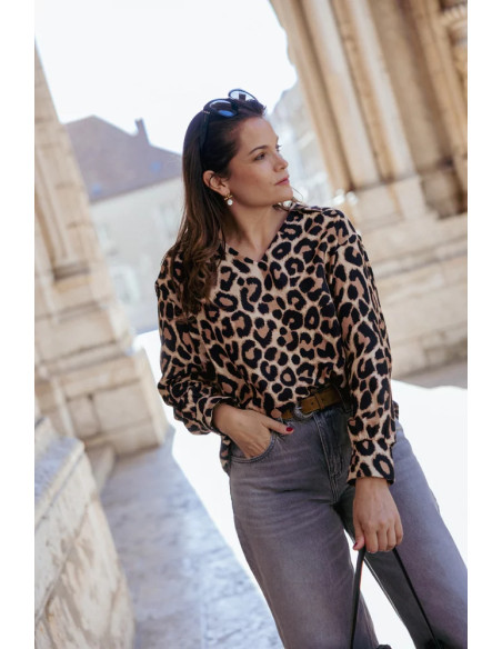 Patron de blouse Sienna - Germain Patrons