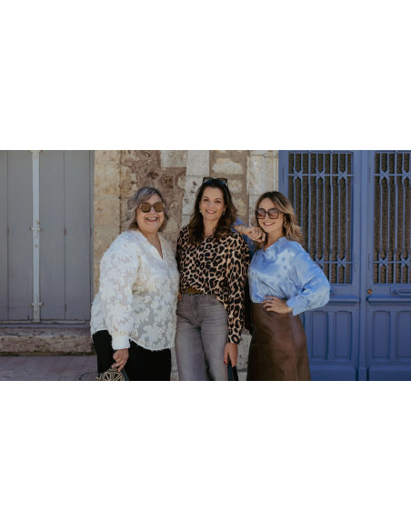 Patron de blouse Sienna - Germain Patrons