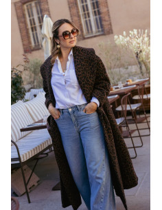 Patron de manteau Scarlett - Germain Patrons 2