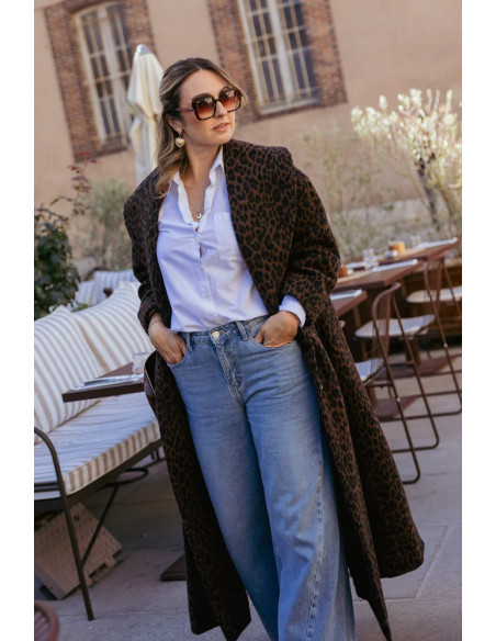 Patron de manteau Rachel - Germain Patrons
