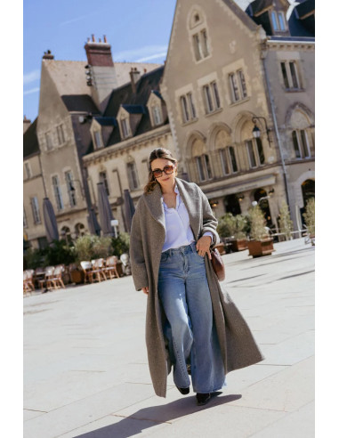 Patron de manteau Rachel - Germain Patrons