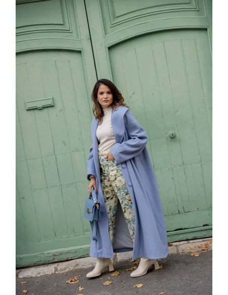 Patron de manteau Rachel - Germain Patrons