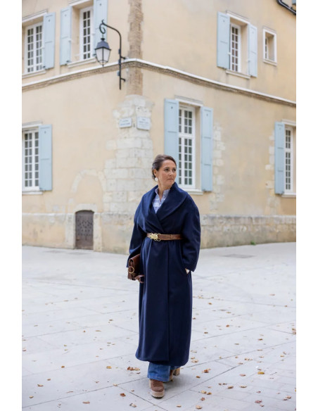 Patron de manteau Rachel - Germain Patrons