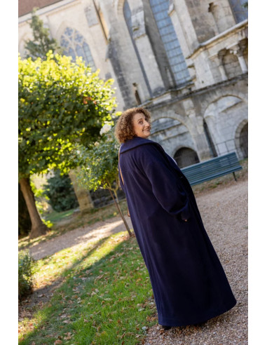 Patron de manteau Rachel - Germain Patrons
