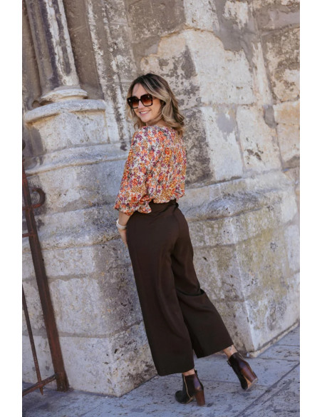 Patron de pantalon Margaret - Germain Patrons