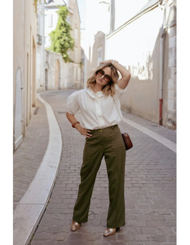 Patron de pantalon Margaret - Germain Patrons