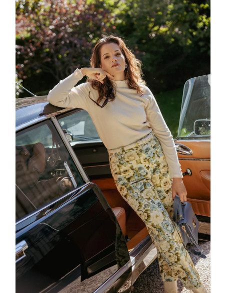 Patron de pantalon Margaret - Germain Patrons
