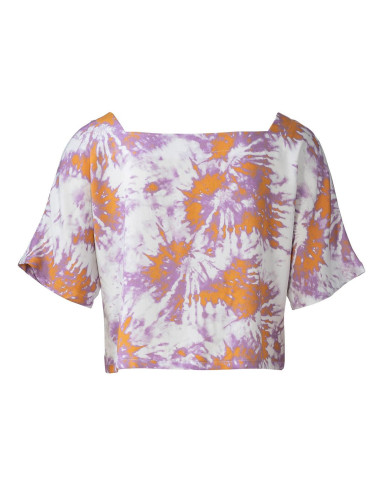 Patron de top et robe - Burda 6117