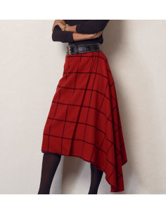 Patron de jupe - Vogue 8956 2