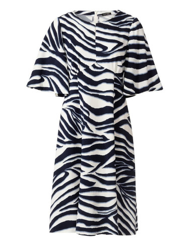 Patron de robe - Burda 6133