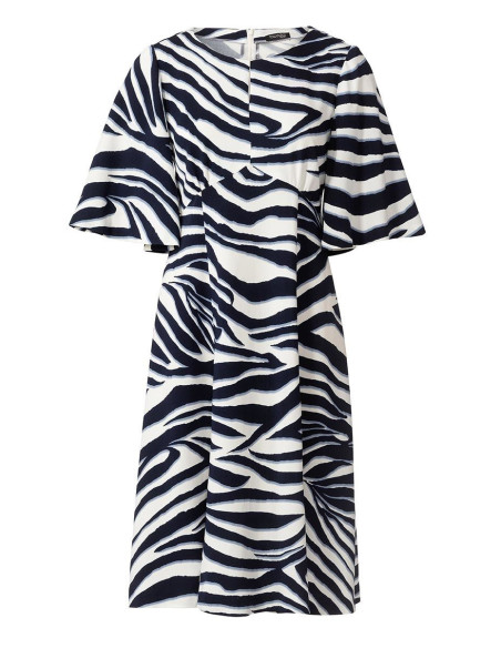 Patron de robe - Burda 6133