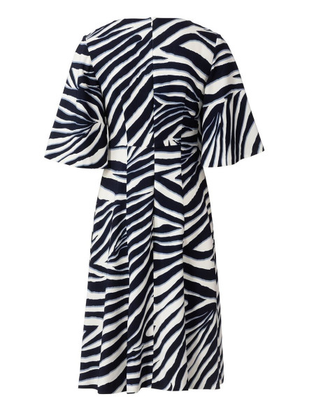 Patron de robe - Burda 6133